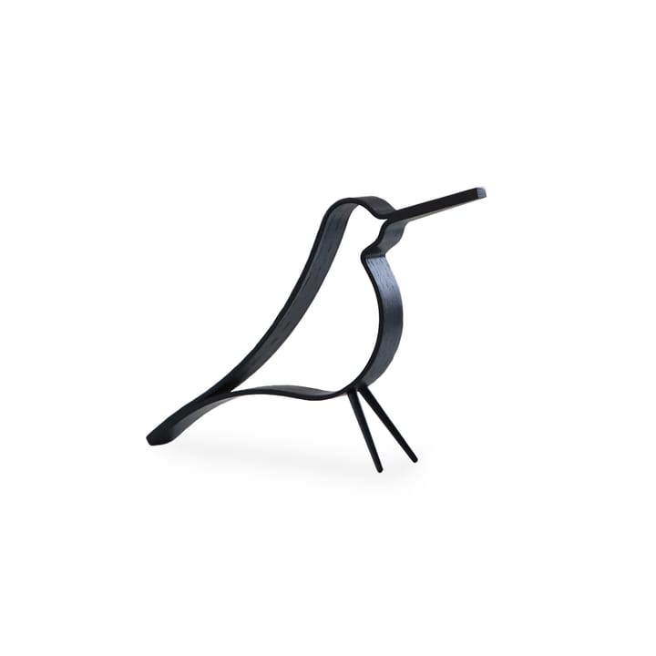 Woody Bird klein - Schwarzgebeitzte Eiche - Cooee