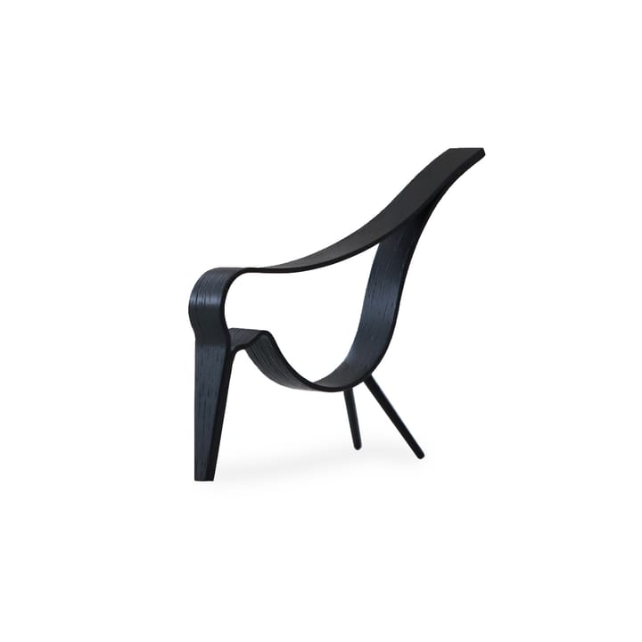 Woody Bird medium - Schwarzgebeitzte Eiche - Cooee