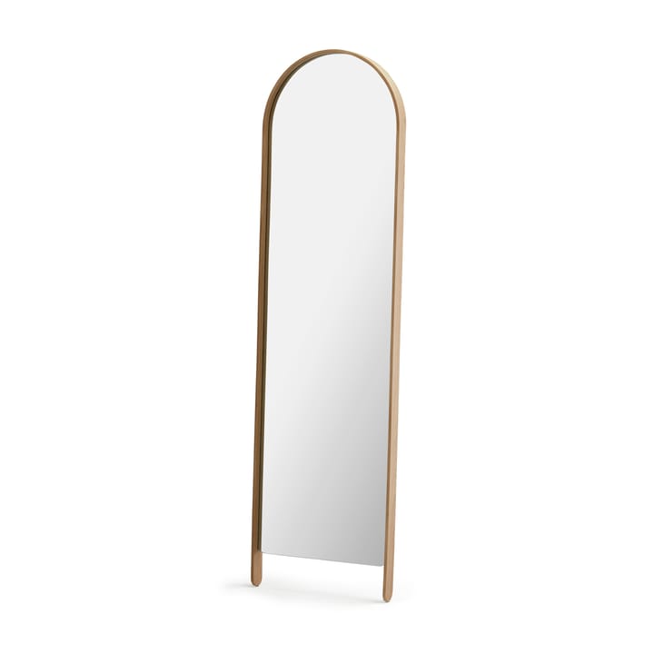 Woody Bodenspiegel 164.2 x 46 x 5 cm - Oak - Cooee