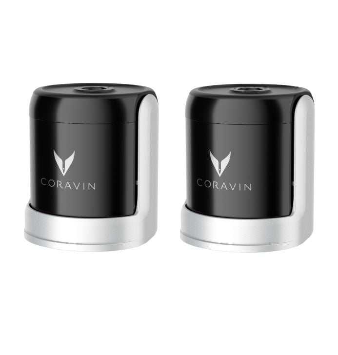Coravin CORAVIN™ Sparkling Stoppers 2er-Pack 7x7 cm