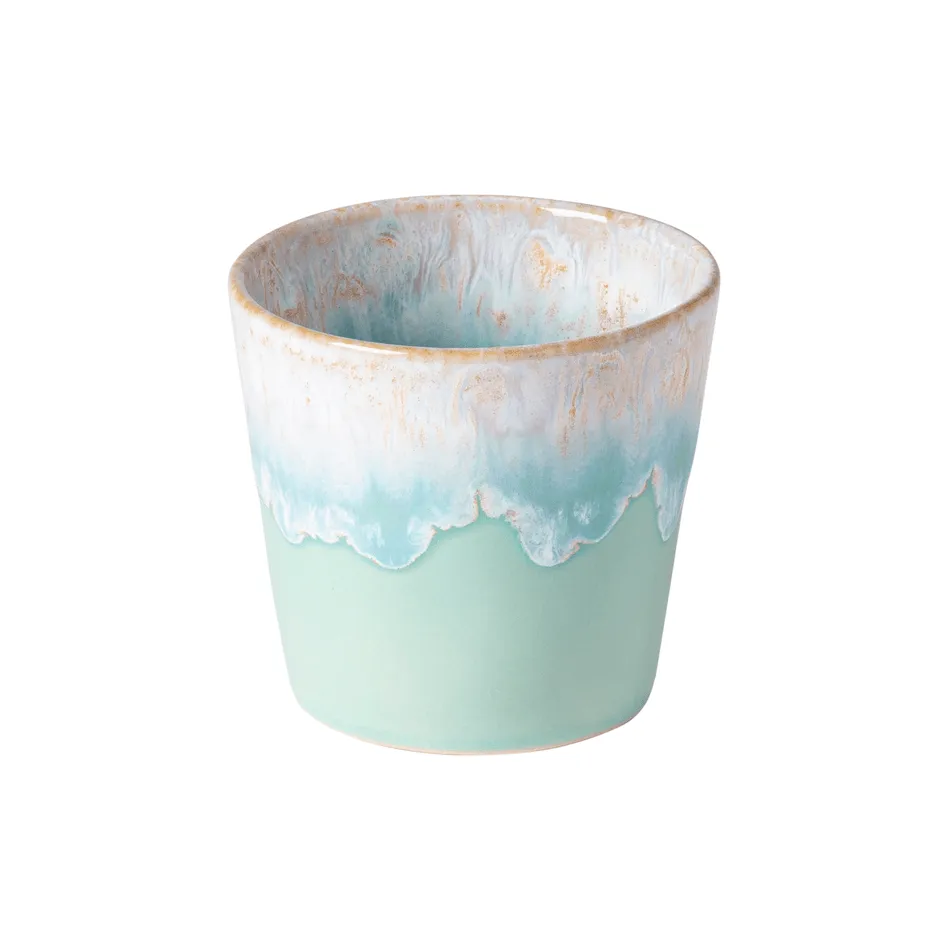 Grespresso Becher, Aqua, 7 cl Costa Nova