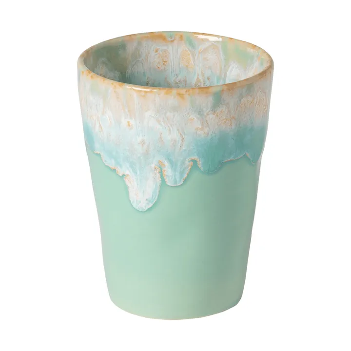 Grespresso Lattebecher - Aqua, 37,5 cl - Costa Nova
