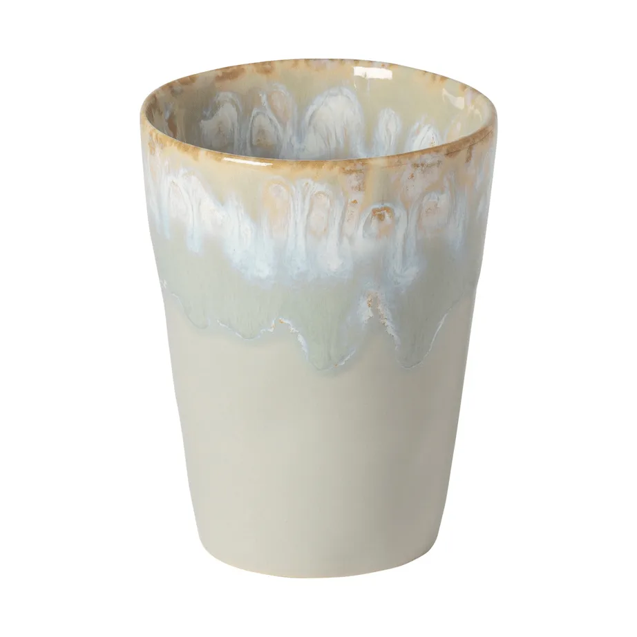 Grespresso Lattebecher, Grey, 37,5 cl Costa Nova