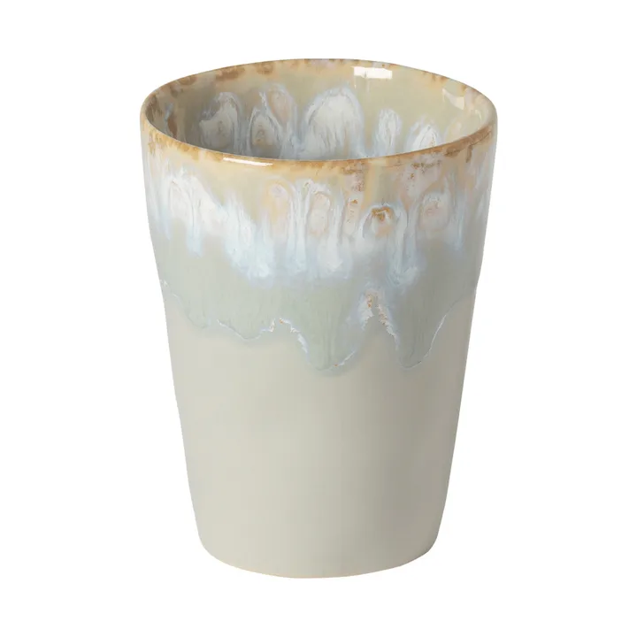 Grespresso Lattebecher - Grey, 37,5 cl - Costa Nova