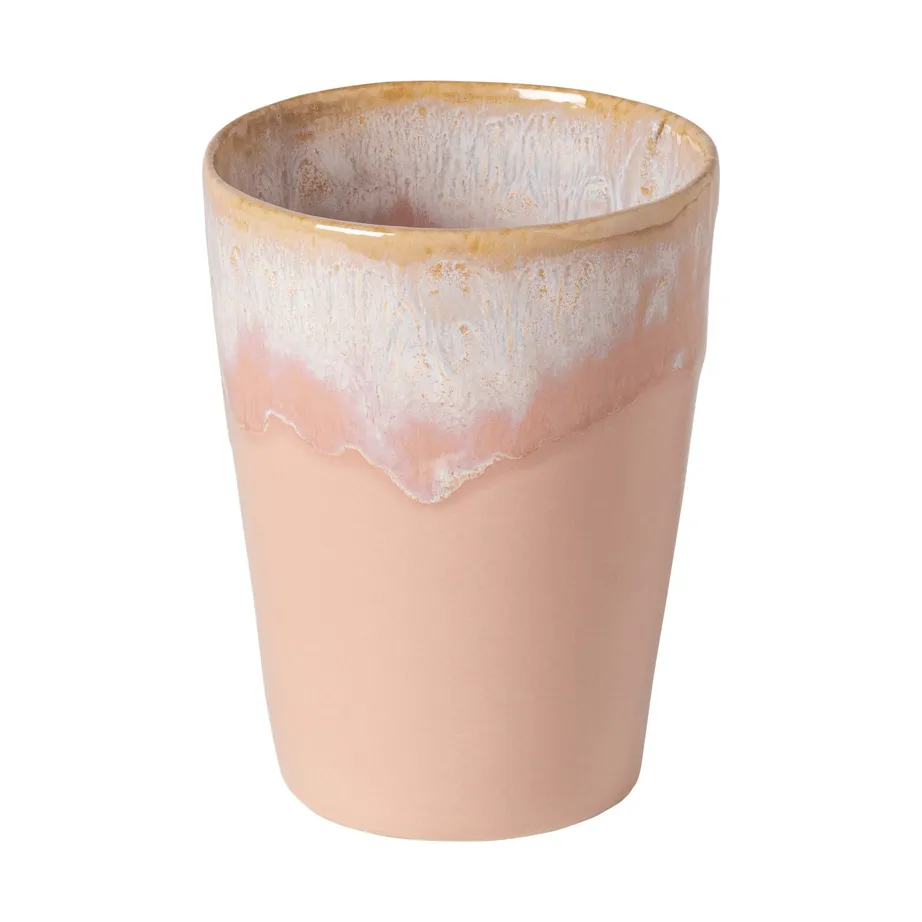 Grespresso Lattebecher, Pink, 37,5 cl Costa Nova