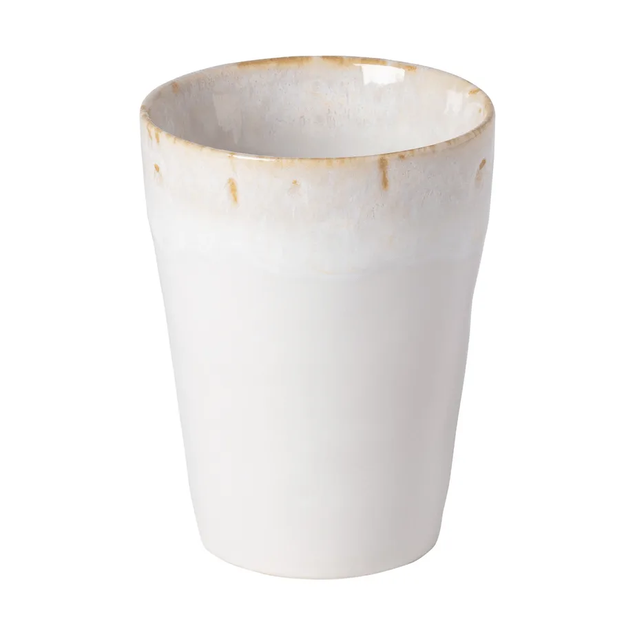 Grespresso Lattebecher, White, 37,5 cl Costa Nova
