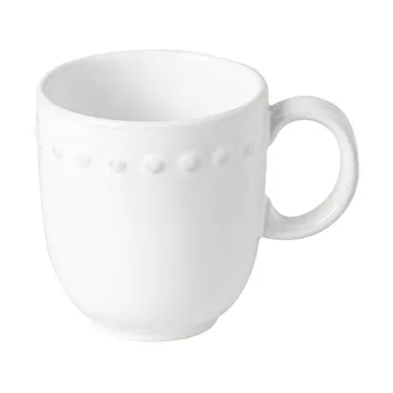 Pearl Becher - Weiß, 37 cl - Costa Nova
