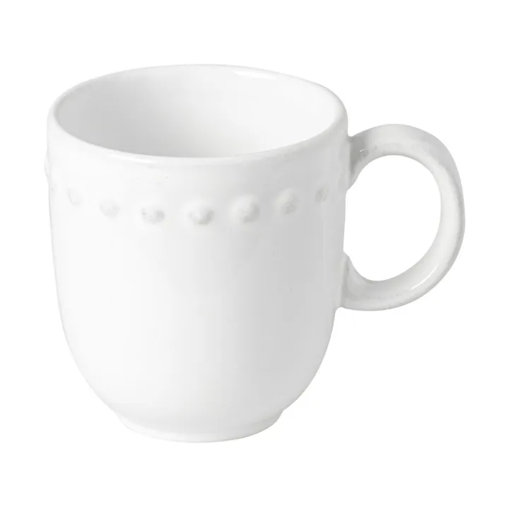 Pearl Becher - Weiß, 37 cl - Costa Nova