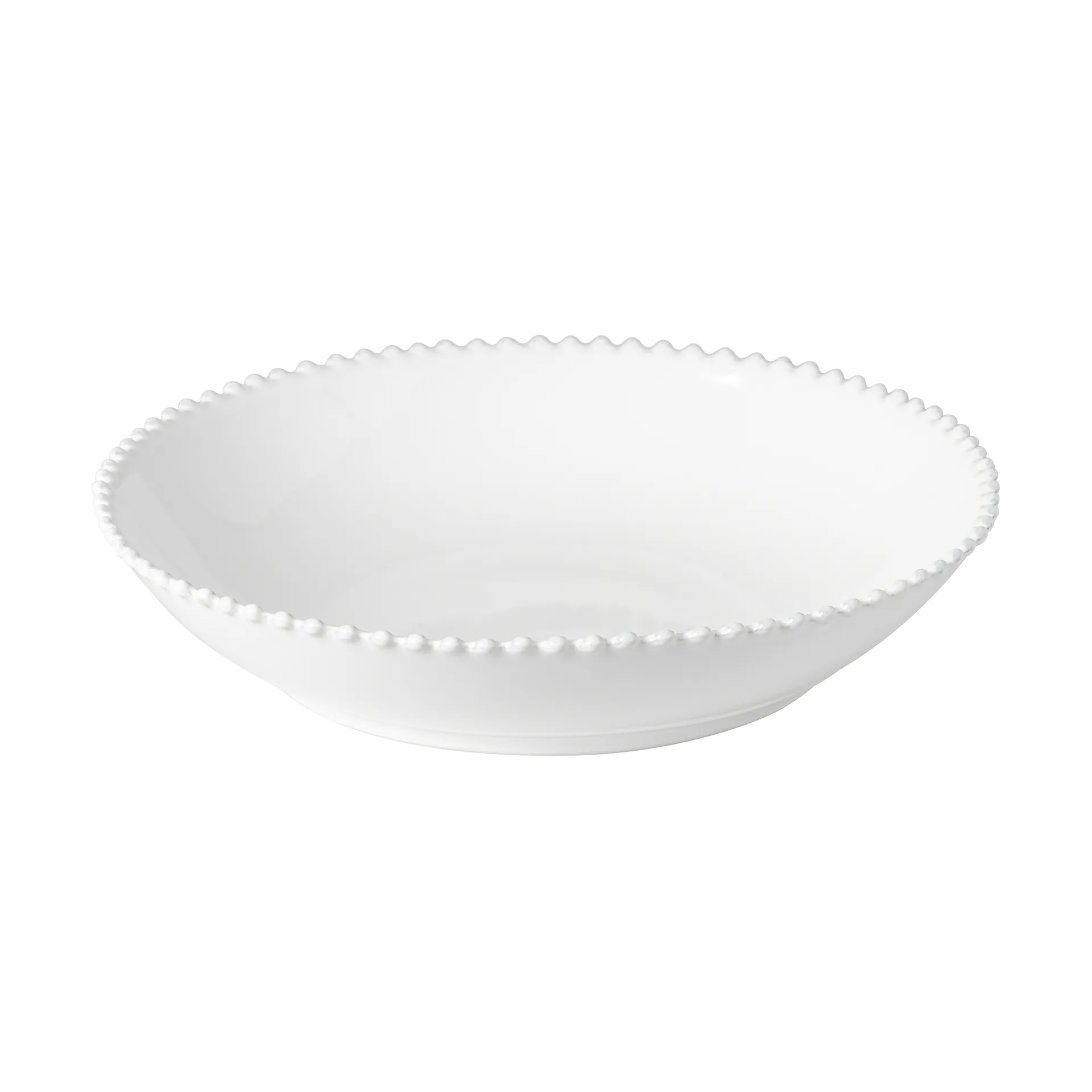 Pearl Servierschüssel, Weiß, 2,9 l Costa Nova