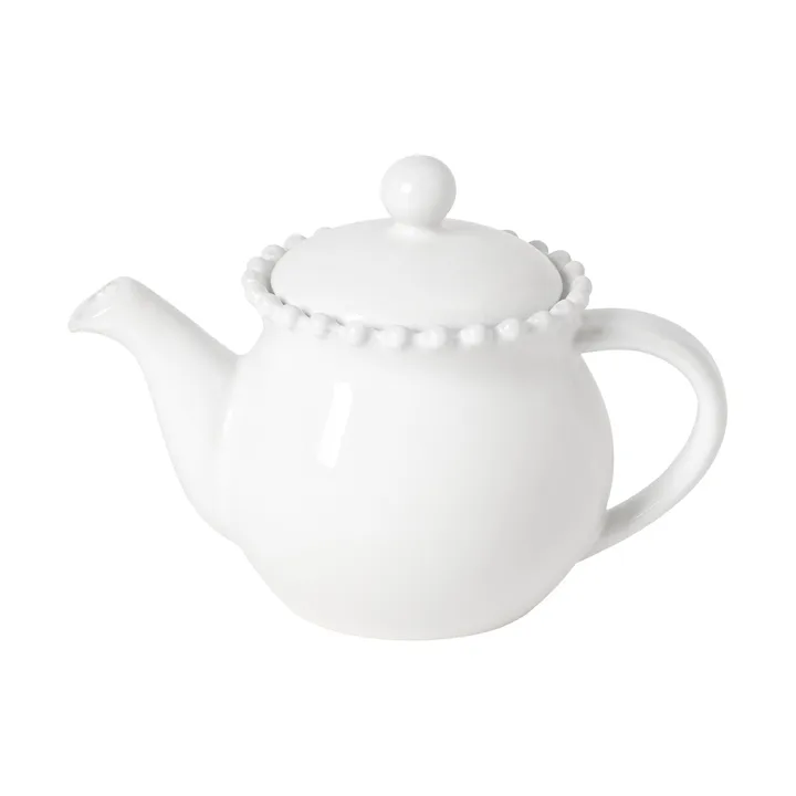 Pearl Teekanne - Weiß, 50 cl - Costa Nova