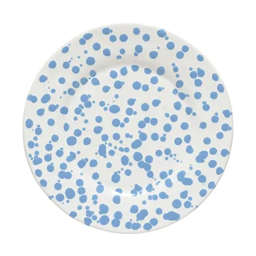 Rafalea Dessertteller - Blau, Ø22 cm - Costa Nova