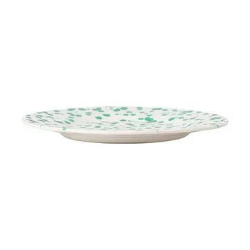 Rafalea Dessertteller - Grün Ø22 cm - Costa Nova