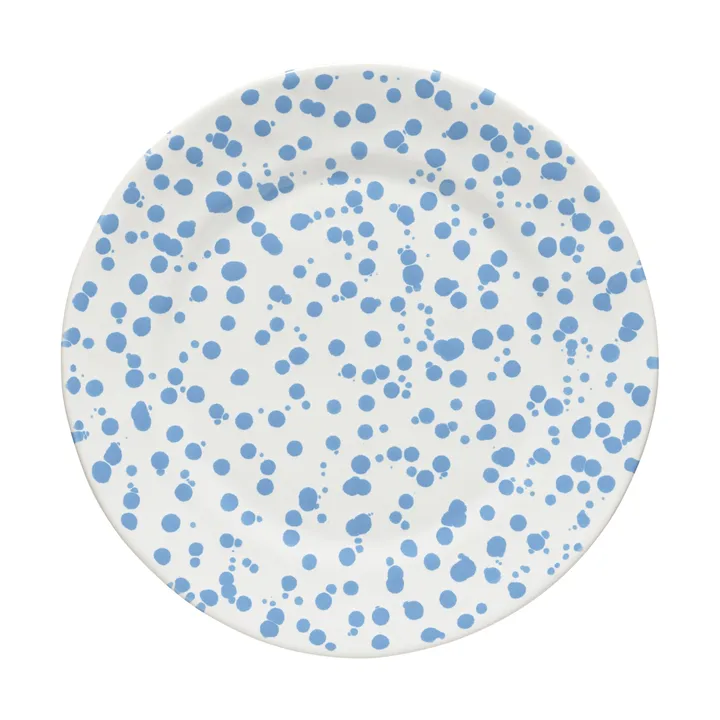 Rafalea Speiseteller - Blau, Ø27 cm - Costa Nova