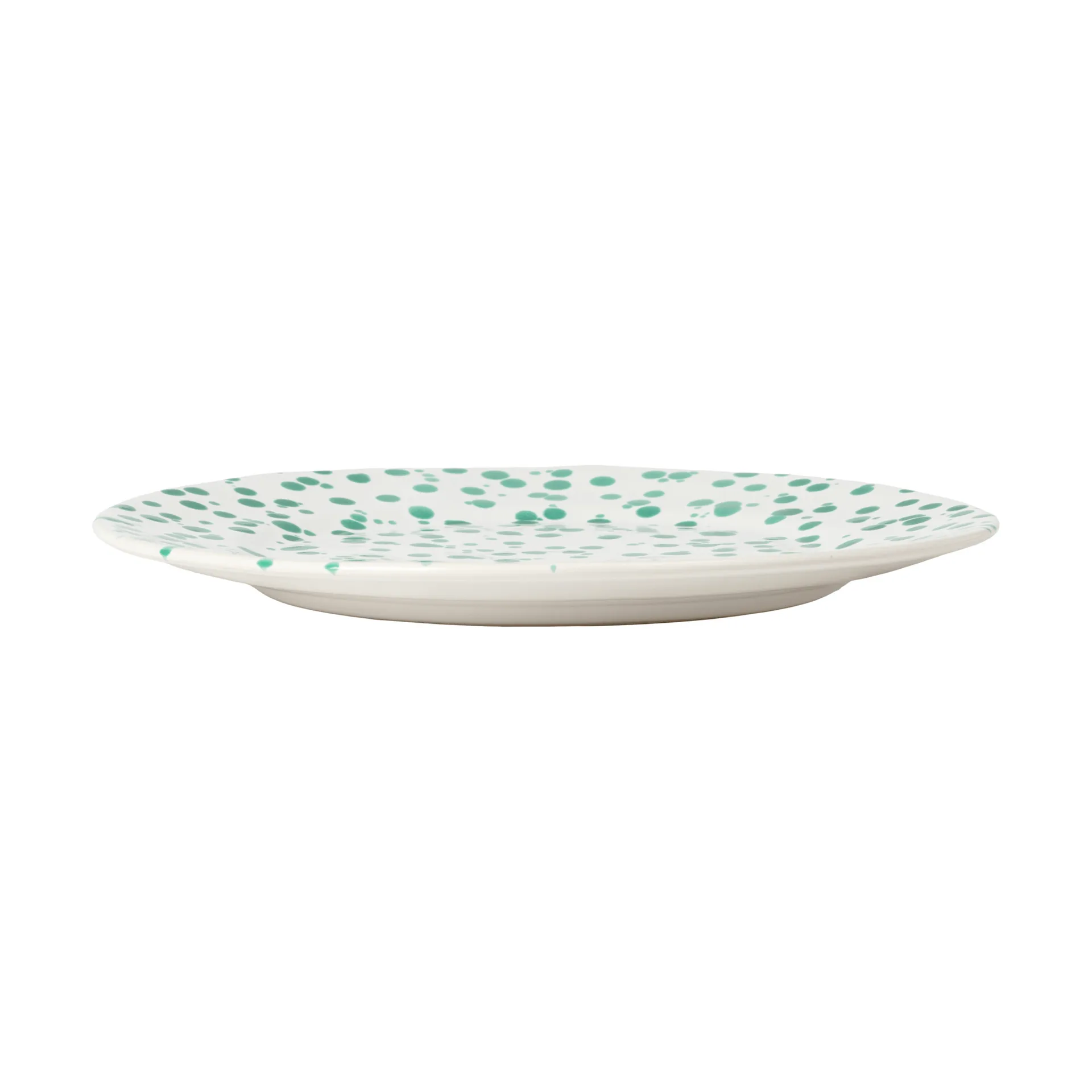 Rafalea Speiseteller, Grün, Ø27 cm Costa Nova