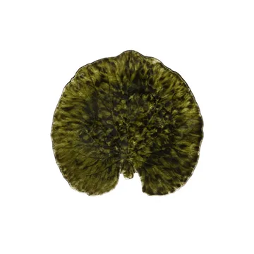 Riviera Alchemille Teller - Forest, 18 cm - Costa Nova