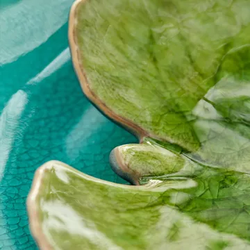 Riviera Alchemille Teller - Tomate, 18 cm - Costa Nova