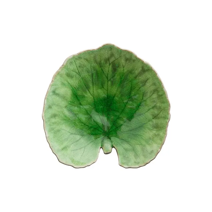 Riviera Alchemille Teller - Tomato, 18 cm - Costa Nova