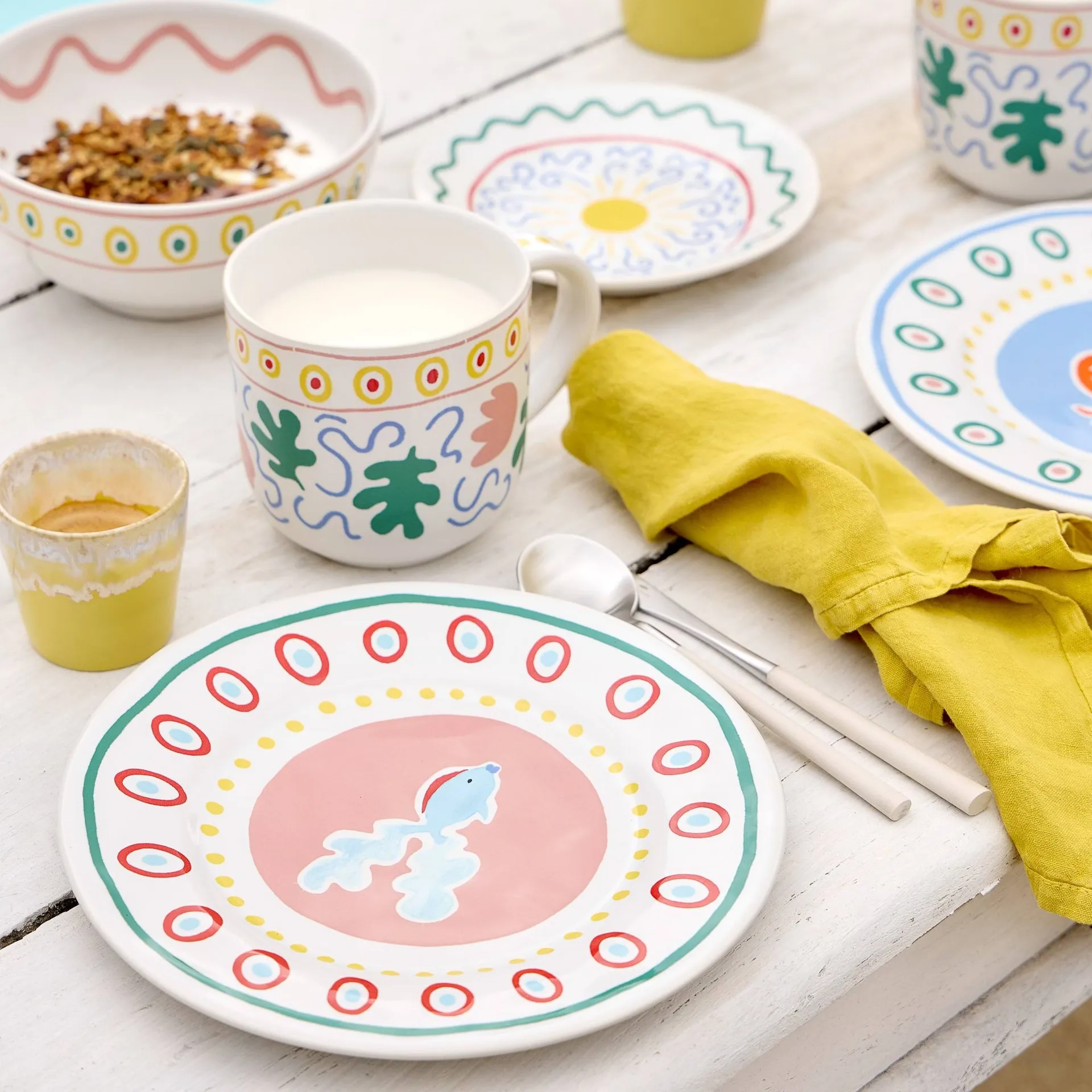 Summer Bliss Becher, 49,4 cl Costa Nova
