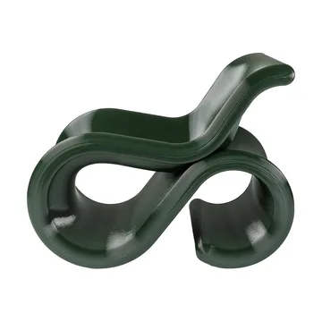 Éclair chair Loungesessel - Nori - Crème Atelier