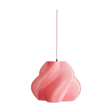 Soft Serve Pendelleuchte - Peach sorbet-brass, 03, 30 cm - Crème Atelier