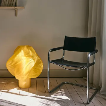 Soft Serve Stehleuchte - Limoncello Sorbet, Mega, 63 cm - Crème Atelier