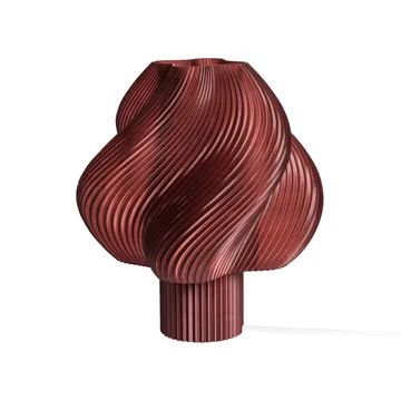 Soft Serve Tischleuchte - Cherry, Regular, 26 cm - Crème Atelier