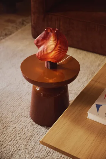Soft Serve Tischleuchte - Cherry, Regular, 26 cm - Crème Atelier