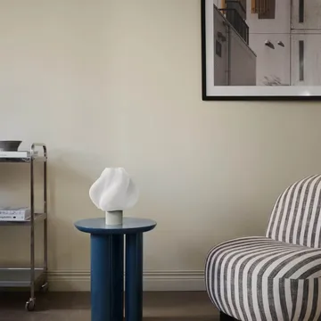 Soft Serve Tischleuchte - Matcha, Regular, 26 cm - Crème Atelier