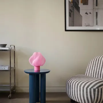 Soft Serve Tischleuchte - Rose sorbet, Regular, 26 cm - Crème Atelier