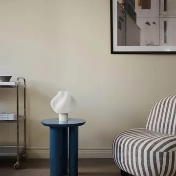 Soft Serve Tischleuchte - Vanilla bean, Regular, 26 cm - Crème Atelier