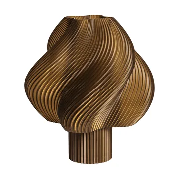 Soft Serve tragbare Tischleuchte - Caramel, 23 cm - Crème Atelier