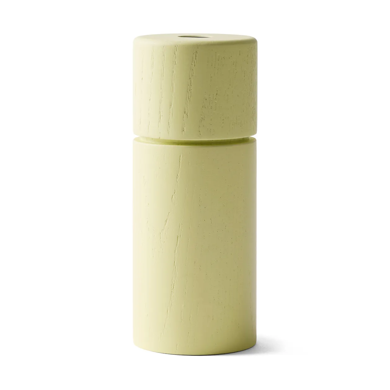 Bergen Gewürzmühle, Bright yellow, 12 cm Crushgrind