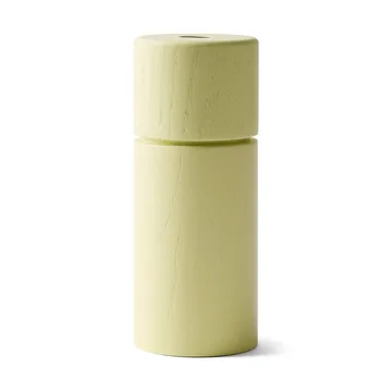 Bergen Gewürzmühle - Bright yellow, 12 cm - Crushgrind