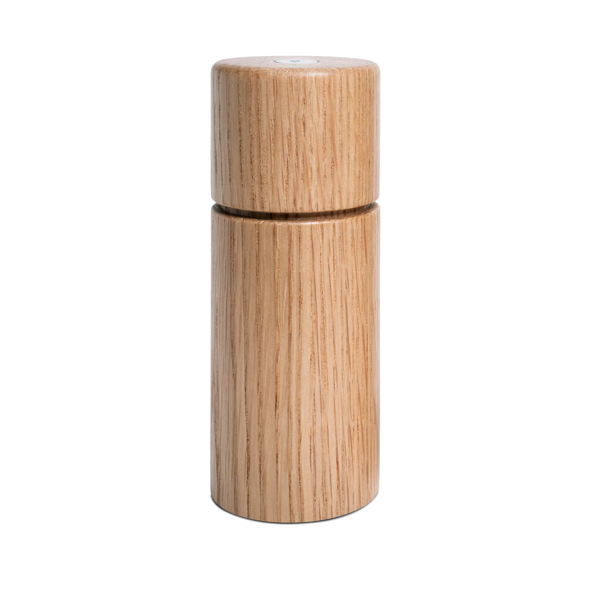 Bergen Gewürzmühle, Natural, 12 cm Crushgrind
