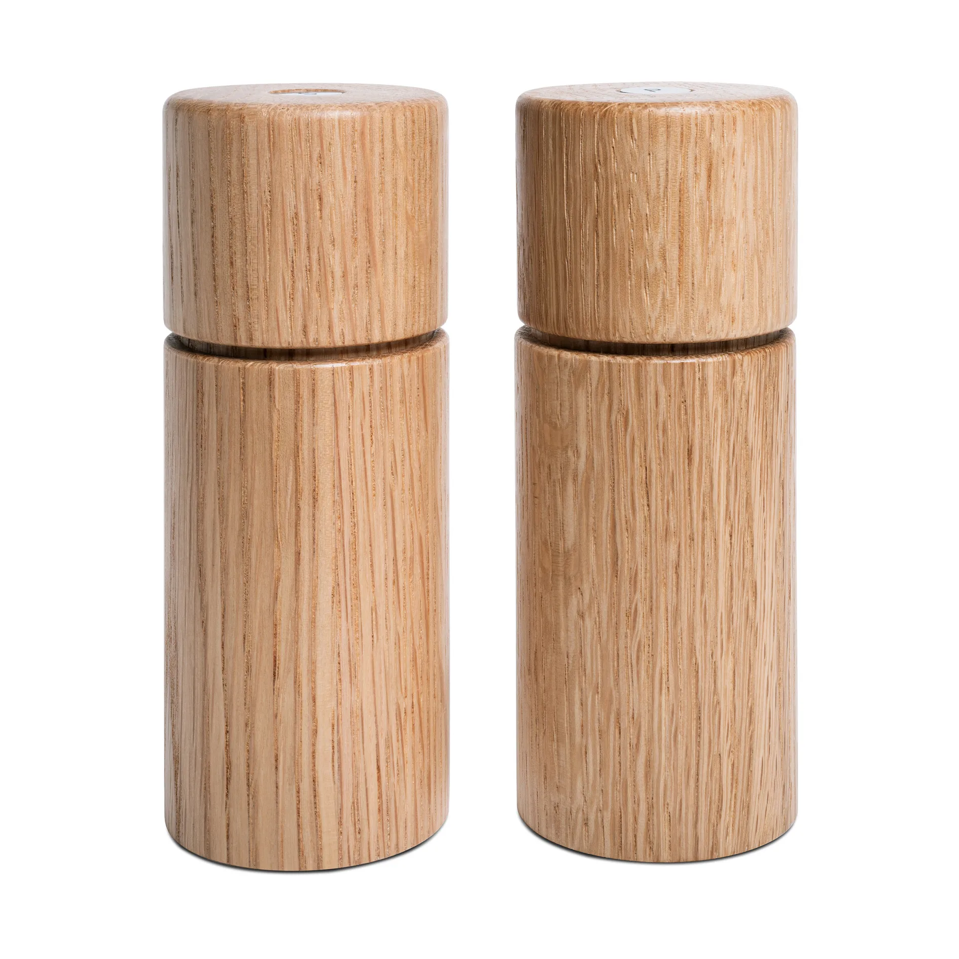 Bergen Gewürzmühle, Natural, 12 cm Crushgrind