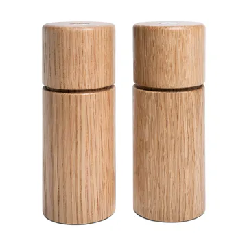 Bergen Gewürzmühle - Natural, 12 cm - Crushgrind