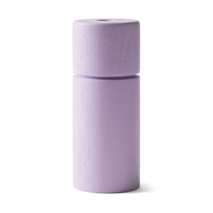Bergen Gewürzmühle - Purple lilaq, 12 cm - Crushgrind