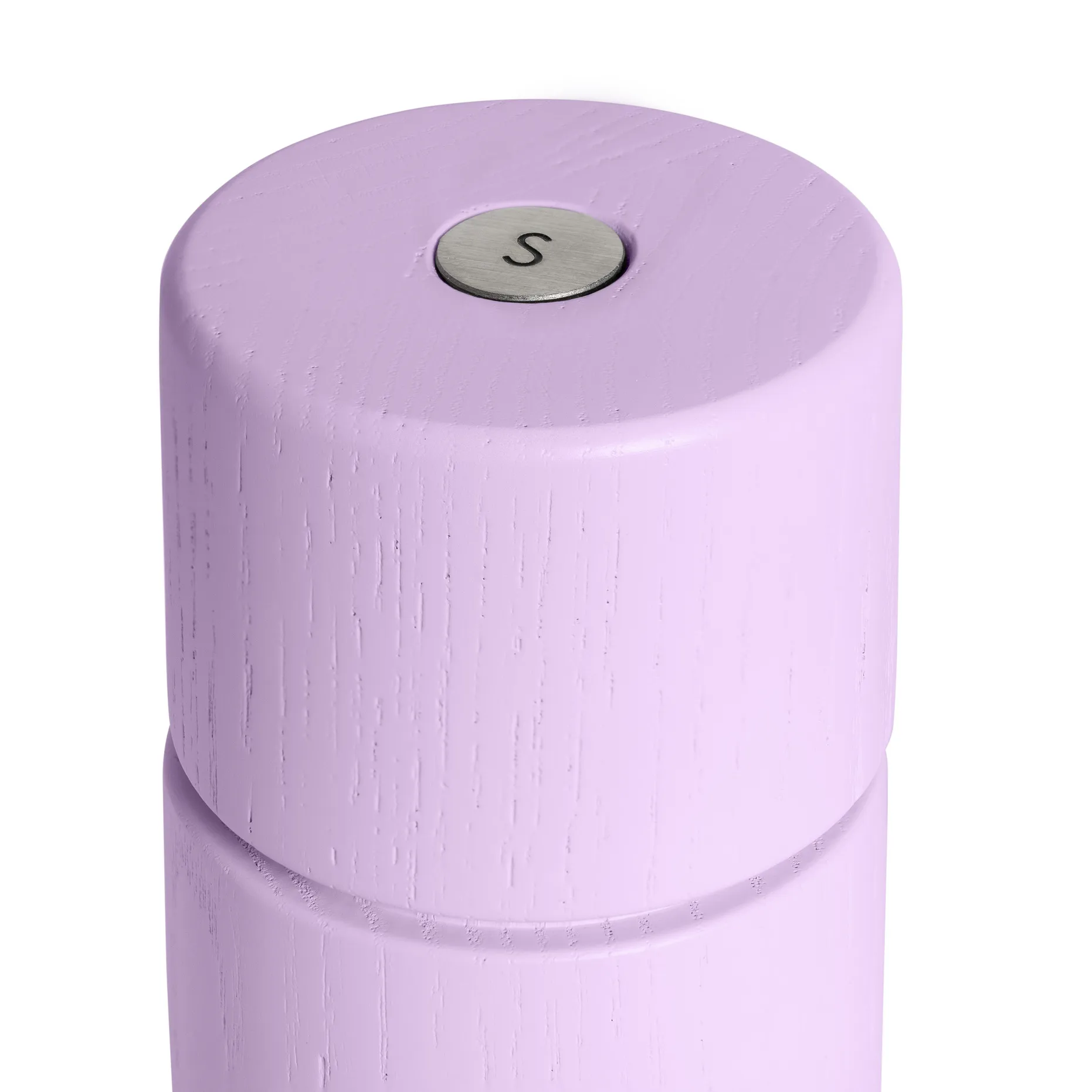 Bergen Gewürzmühle, Purple lilaq, 12 cm Crushgrind