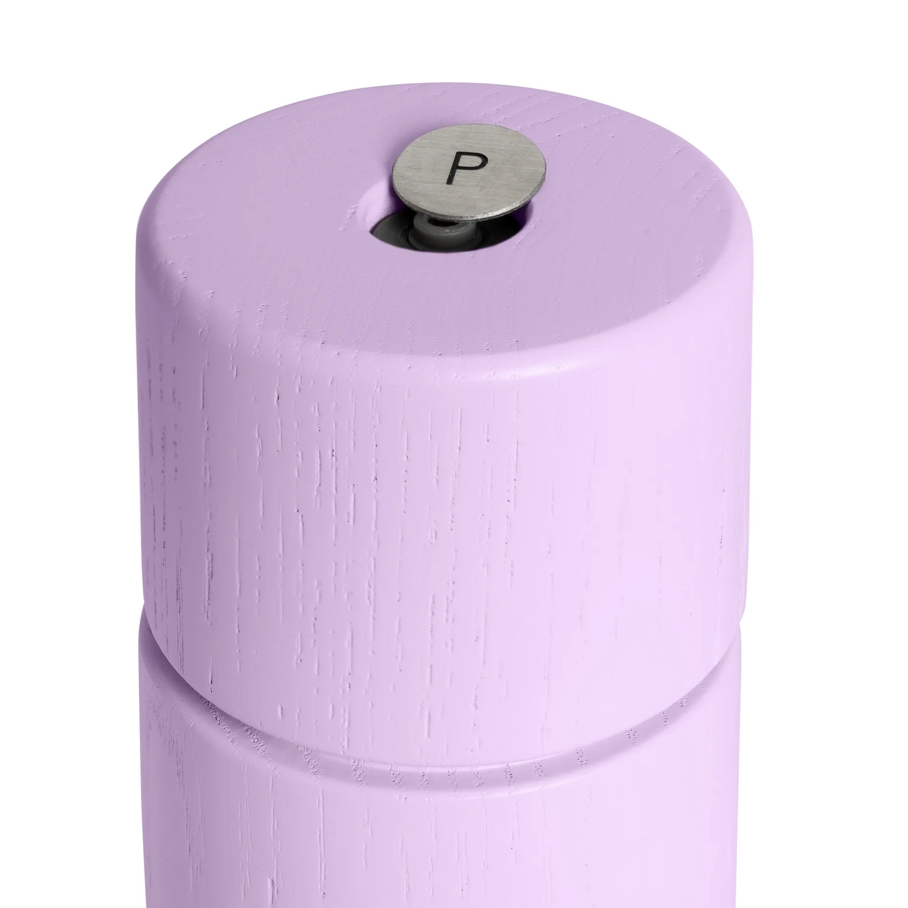 Bergen Gewürzmühle, Purple lilaq, 12 cm Crushgrind