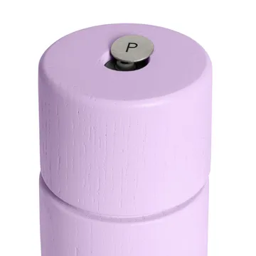Bergen Gewürzmühle - Purple lilaq, 12 cm - Crushgrind