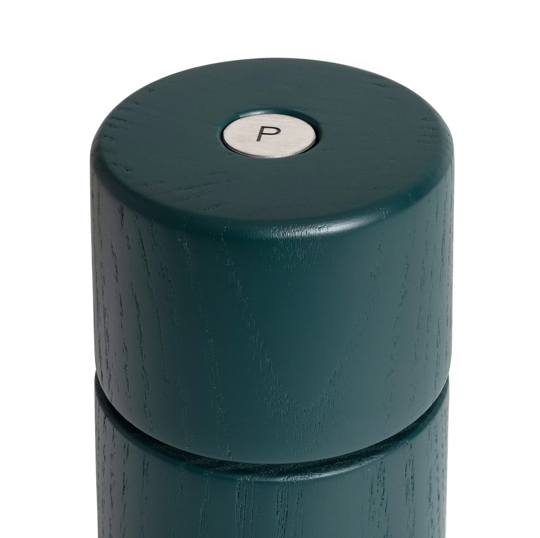 Bergen Gewürzmühle, Racing Green, 12 cm Crushgrind