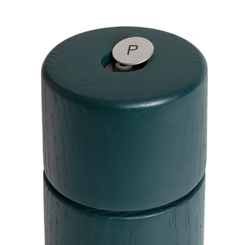 Bergen Gewürzmühle - Racing Green, 12 cm - Crushgrind