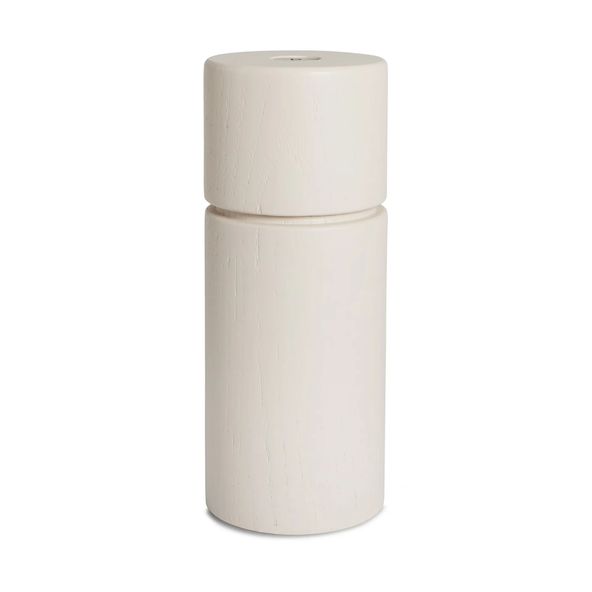 Bergen Gewürzmühle, White Sand, 12 cm Crushgrind