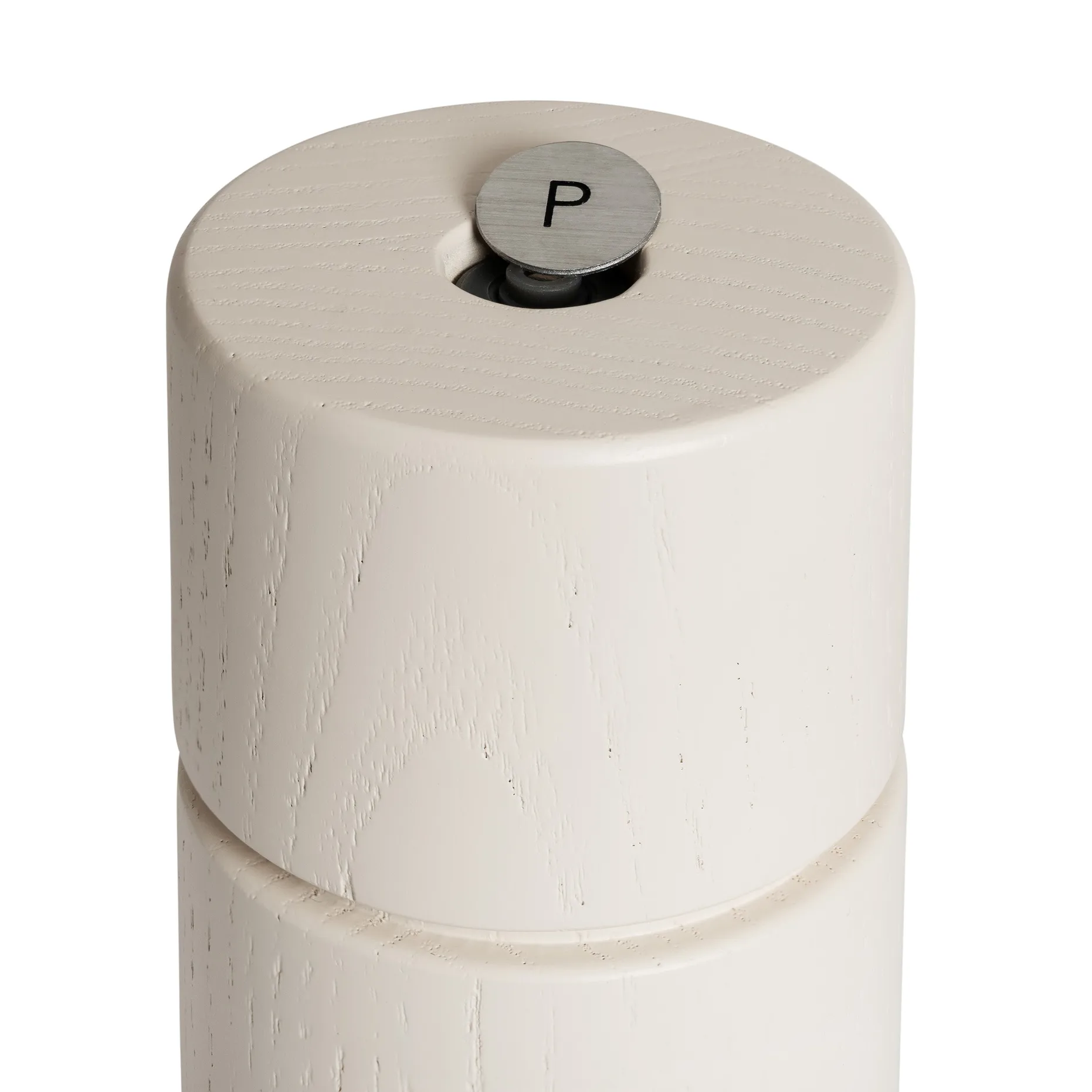 Bergen Gewürzmühle, White Sand, 12 cm Crushgrind
