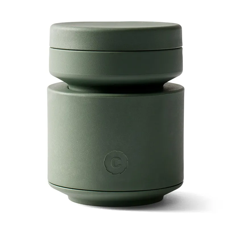 Billund Gewürzmühle, Nutmeg-parsley 8 cm Crushgrind
