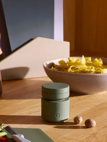 Billund Gewürzmühle - Nutmeg-parsley 8 cm - Crushgrind