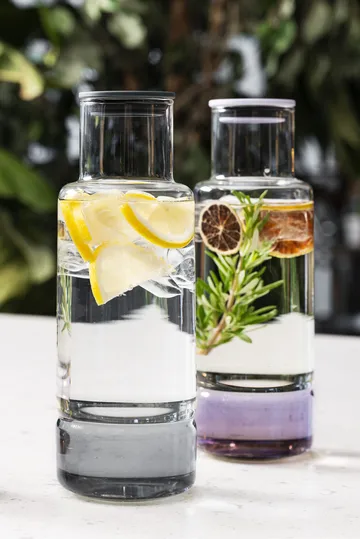 Billund Karaffe - Lavender 1 L - Crushgrind