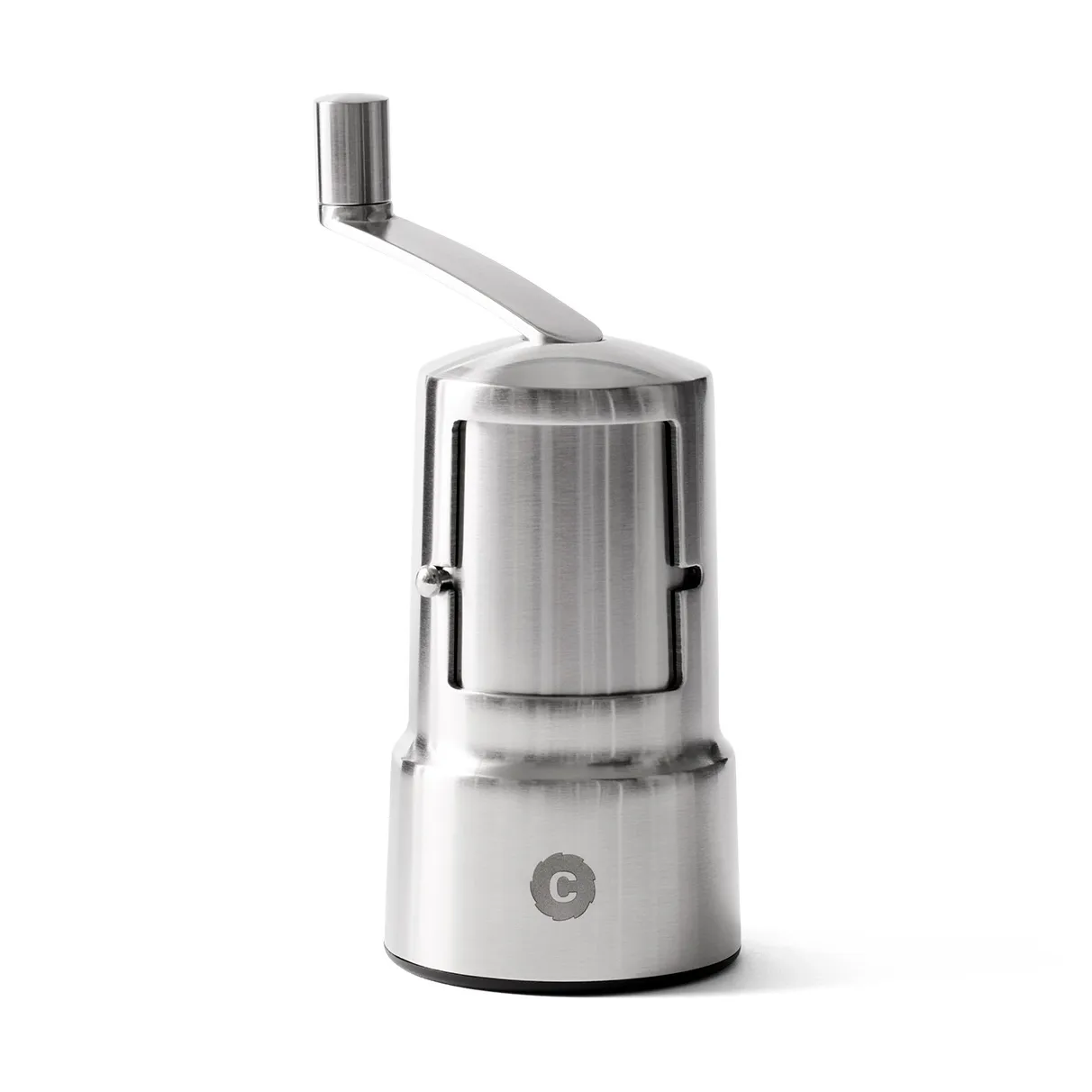 Copenhagen Gewürzmühle, Satin-Finish, 10 cm Crushgrind