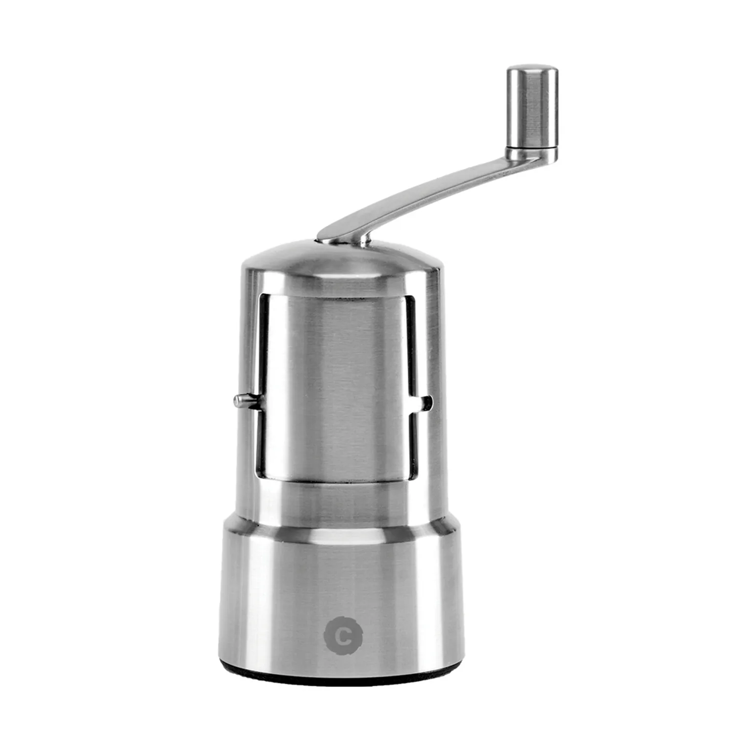 Copenhagen Gewürzmühle, Satin-Finish, 10 cm Crushgrind