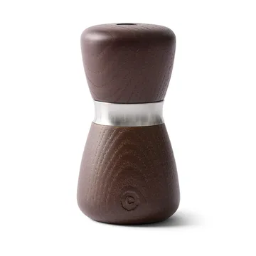 Kyoto Gewürzmühle - Brown glaze, FSC ash, 10 cm - Crushgrind